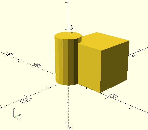 cube-cylinder