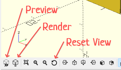Working With OpenSCAD | Bits Bytes & Pieces