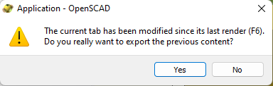 Working With OpenSCAD | Bits Bytes & Pieces